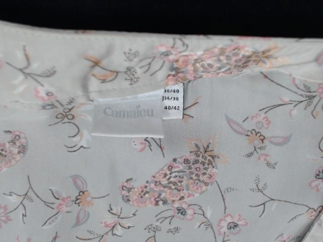 Túnica Camaïeu – photo 3